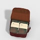 image 9 of Military Backpack 44L Marrakech Red
