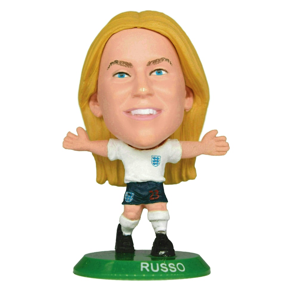 image 1 of Soccerstarz - England Alessia Russo (New 2024 Version) /Figures