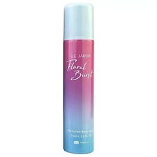 Le Jardin Floral Burst Perfumed Body Spray For Her 75ml