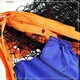 image 7 of Small 3m Adjustable Foldable Badminton Tennis Volleyball Net