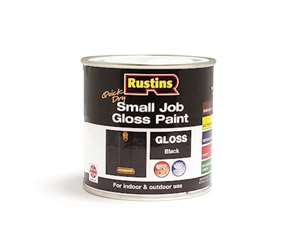 image 1 of Rustins Quick Dry Shed And Fence Clear Protector 5 Litre