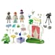 image 2 of Playmobil City Life Wedding Photo Booth Playset Ages 4-10