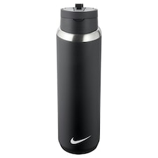 Nike Recharge Straw Water Bottle - Black - One Size