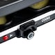 image 5 of Cooks Professional Electric Raclette Grill 1200W with Stone Plate, Fondue Pans & Spatulas