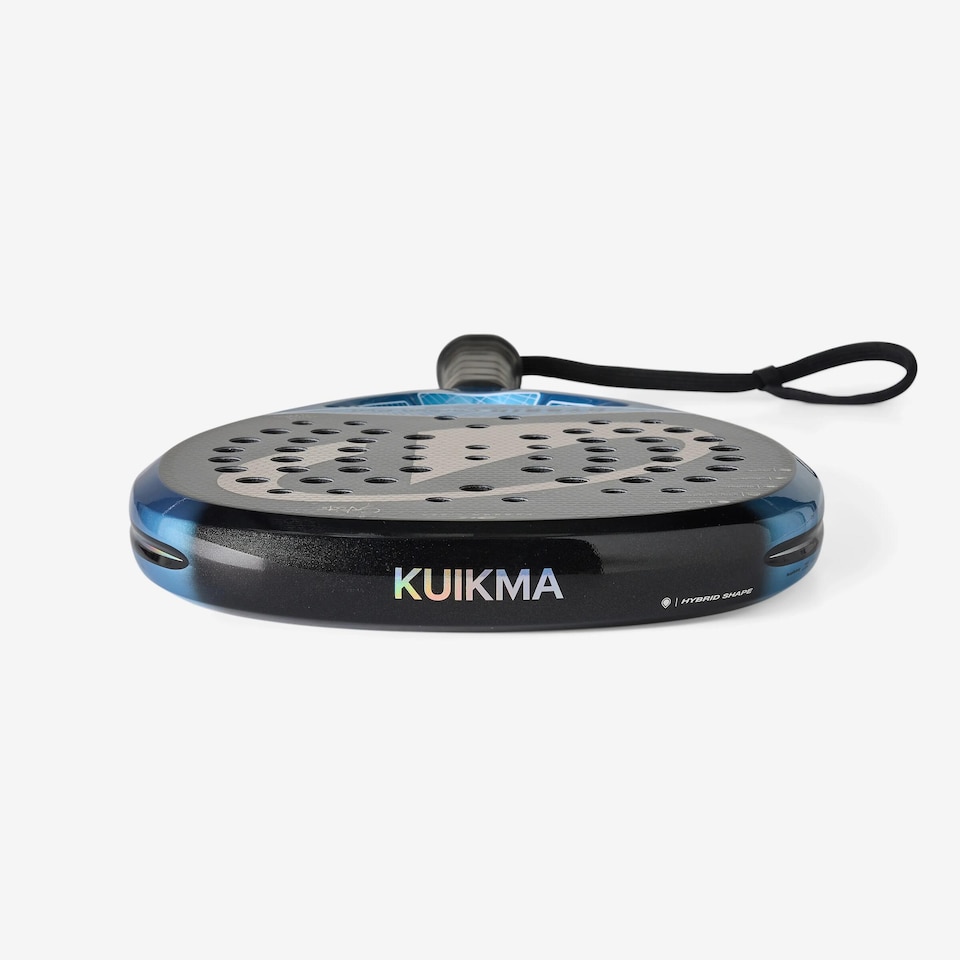 image 1 of Decathlon Padel Racket Kuikma PR Hybrid Carbon Dynamic