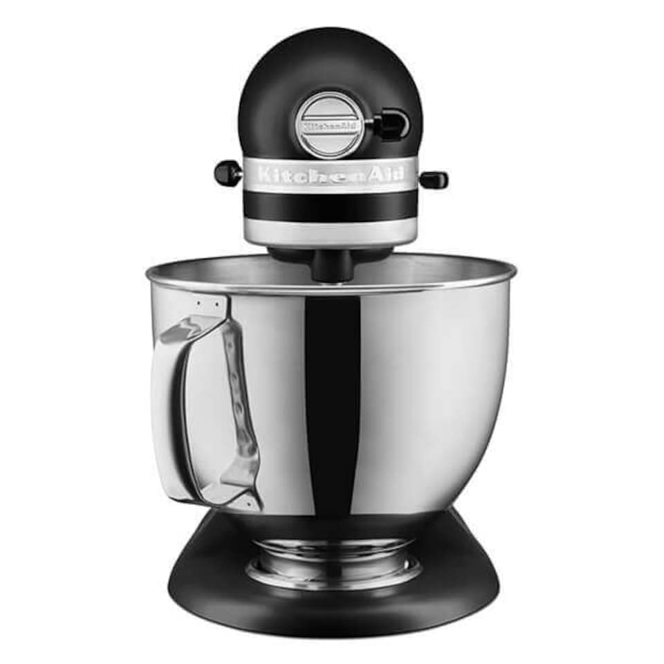 image 1 of KitchenAid Artisan Mixer 125 Matte Black