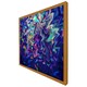 image 4 of Psychedelic marble (Picture Frame) Brown | XS
