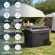 image 2 of Igenix IGBF03667B 60L Portable Drinks Fridge
