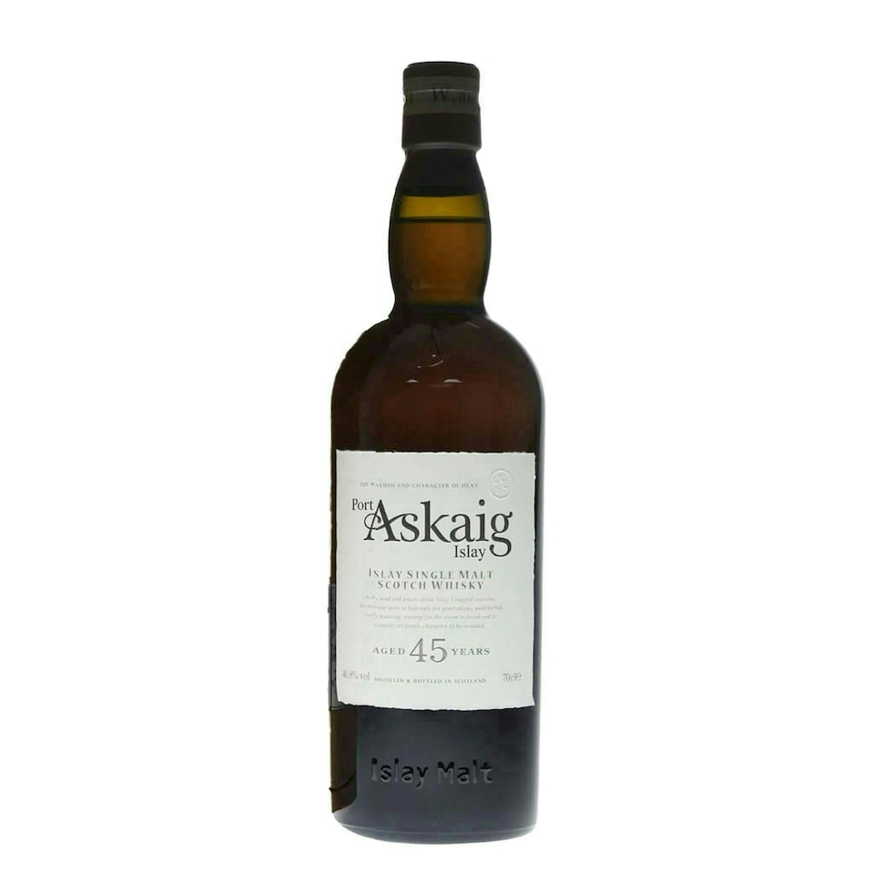 image 1 of Port Askaig 45 Years Whisky