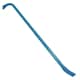 image 1 of 30in 765mm x 19mm Heavy Duty Wrecking Bar Pry Crowbar Nail Pulling Jimmy Bar