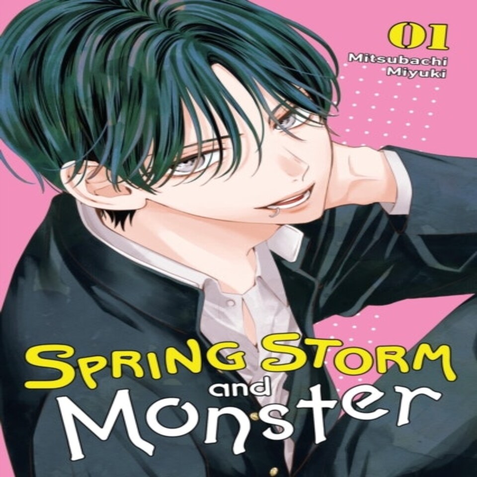 Spring Storm And Monster Vol. 1