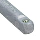 image 5 of 3/8in Drive Socket Ratchet Extension Bar Total Length 3in (75mm) CR-v Steel 2pc