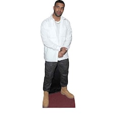 Drake Lifesize Cardboard Cutout 182cm
