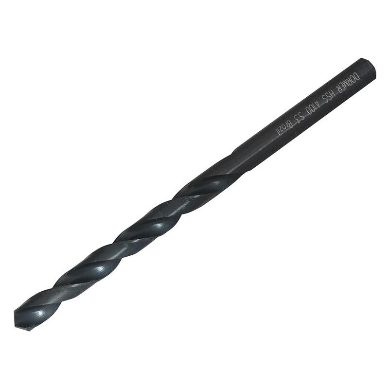 Dormer A100 Hss Jobber Drill Bits, Metric - Multi Colour - 5.30mm