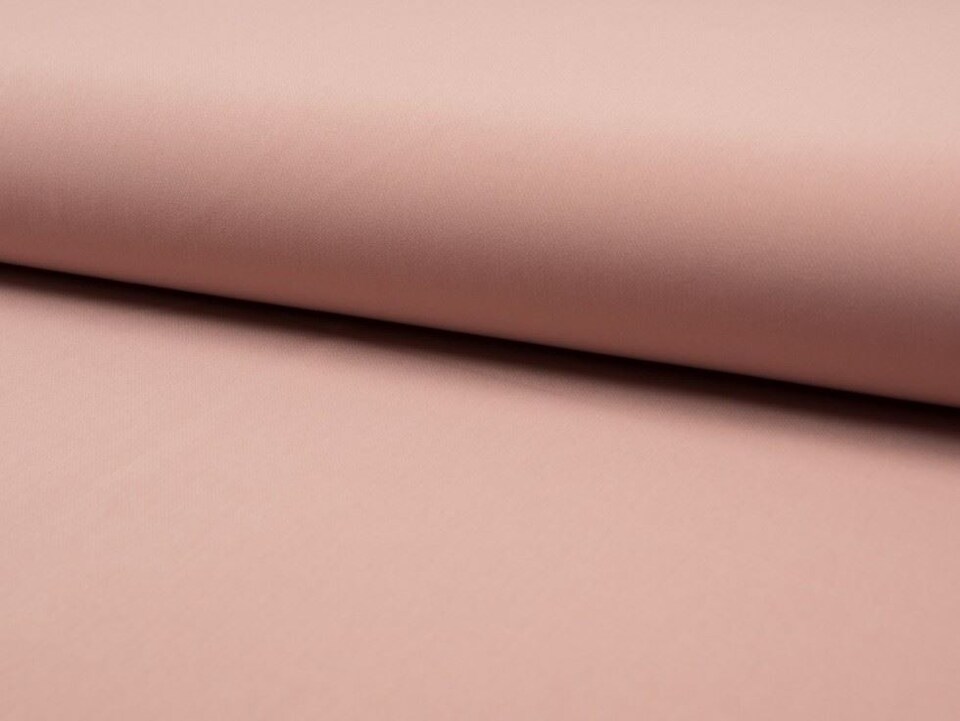 Pink Elona Stretch Woven Suiting Fabric for Dressmaking, 140cm / 55" Wide - per metre