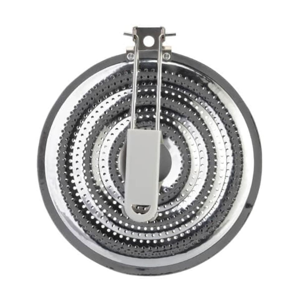 image 1 of Just The Thing Stainless Steel Hob Heat Diffuser
