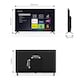 image 6 of EMtronics Roku TV Smart 40 Inch Full HD - EM40ROK