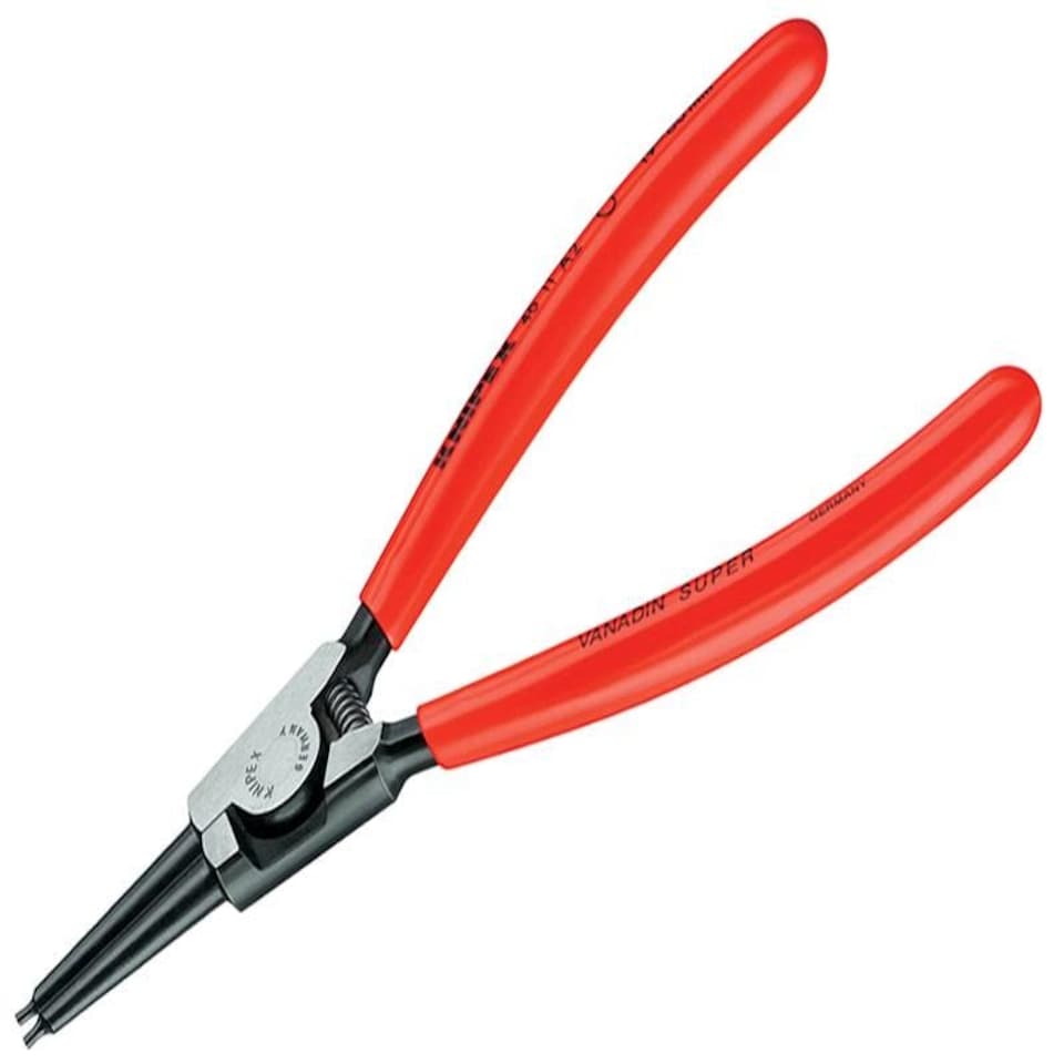 KNIPEX Circlip Pliers External Straight 10 - 25Mm A1