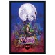 image 1 of Black Wooden Framed  Majora's Mask Maxi Poster