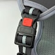 image 8 of HugglePets Activity & Travel Dog Harness Black | L