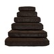 image 3 of Brown Dog Bed - Small To XL Sizes - Fleece - Bunty Snooze Brown | L