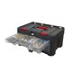 image 2 of Keter Stack N Roll 3-set Organiser - Multi Colour - One Size Multi