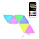 image 1 of ValueLights SMART RGBIC DIY Triangle Panel Light Kit