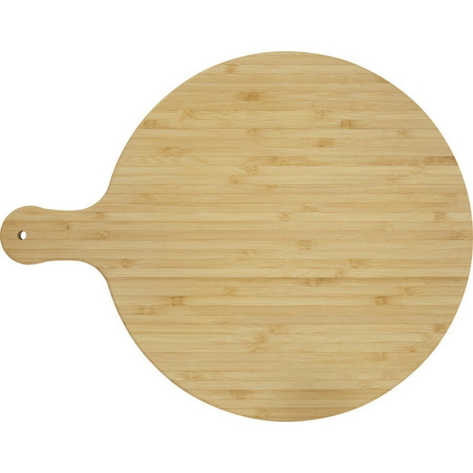 image 1 of Seasons Delys Bamboo Cutting Board - Natural - 1.4cm x 39.2cm x 30.6cm