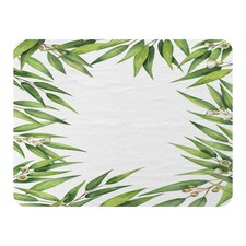 Leaves Border (Blanket)