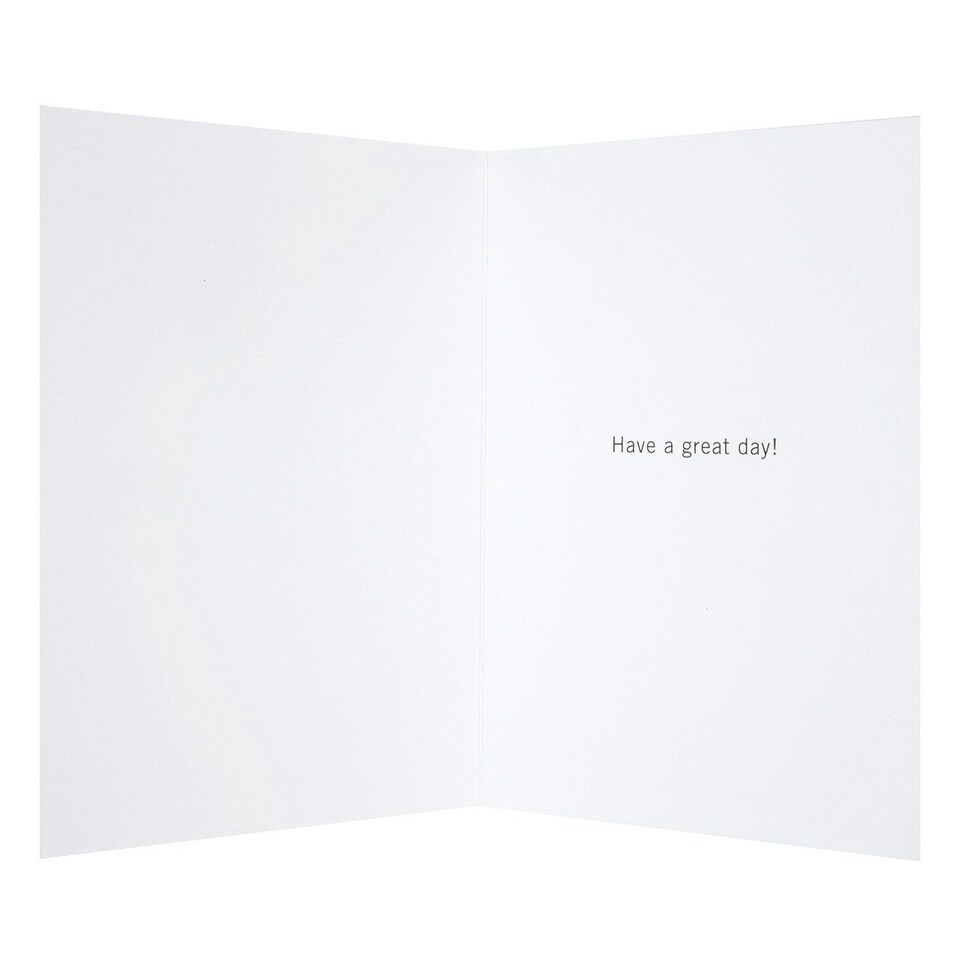 image 1 of Hallmark Father's Day Card 'Jolly Good Fellow' Medium