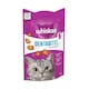 image 1 of Whiskas Dentabites Adult Cat Treats with Chicken 50g (Pack of 8)
