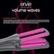 image 4 of Envie Volume Wave Corded Hair Waver Tool with 4 Heat Setting & Sizes Options
