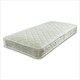 image 5 of Cooltouch Hybrid Shorty Mattress - 18cm Deep, Memory Foam & Coil Spring Support White | Small Double