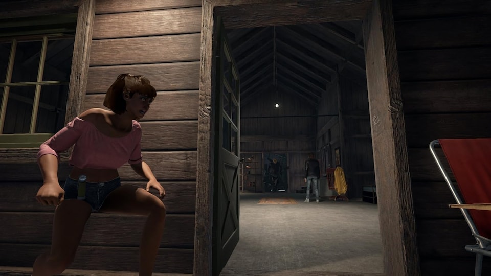 image 1 of Friday the 13th - Ultimate Slasher Edition (USA IMPORT)  Xbox One