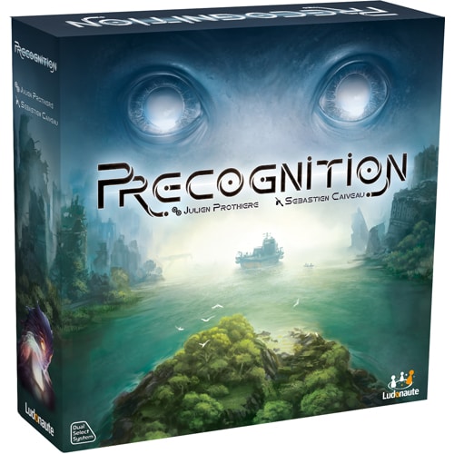 Precognition - Board Game - Brand New