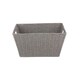 image 2 of Large Grey Paper Rope Deep Tray
