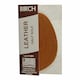 image 1 of BIRCH Leather Half Insoles for Women - Shoe Comfort Inserts