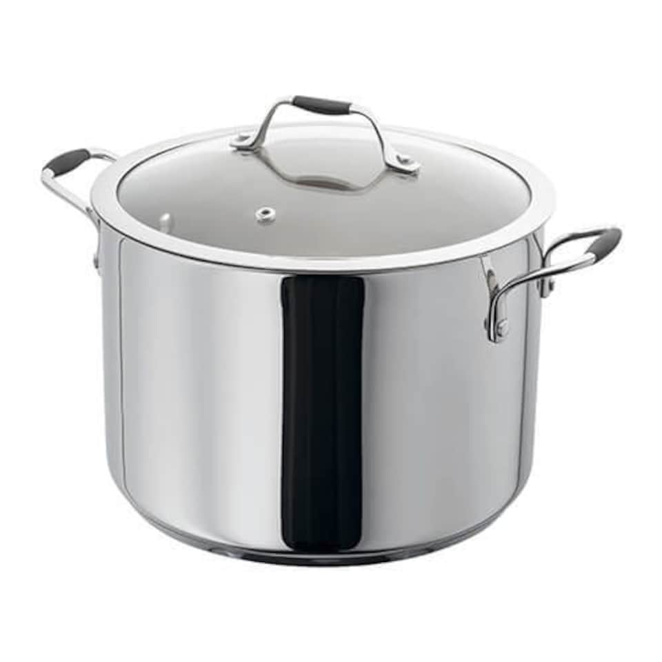 image 1 of James Martin 24cm Deep Stockpot 7.0L