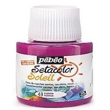 Pebeo Setacol Soleil Sienna Natural Multi