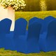 image 9 of Chair Cover Spandex Polyester Stretch, Flat Dining Slipcovers - 1pc