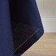 image 4 of Homescapes Navy Blue Tablecloth - 178 x 300 cm Blue
