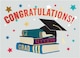 image 2 of It's Your Graduation Pop Up 3D Congratulations Card