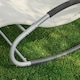 image 7 of SoBuy OGS28-MI,Outdoor Garden Rocking Sun Lounger Recliner Relaxing Chair