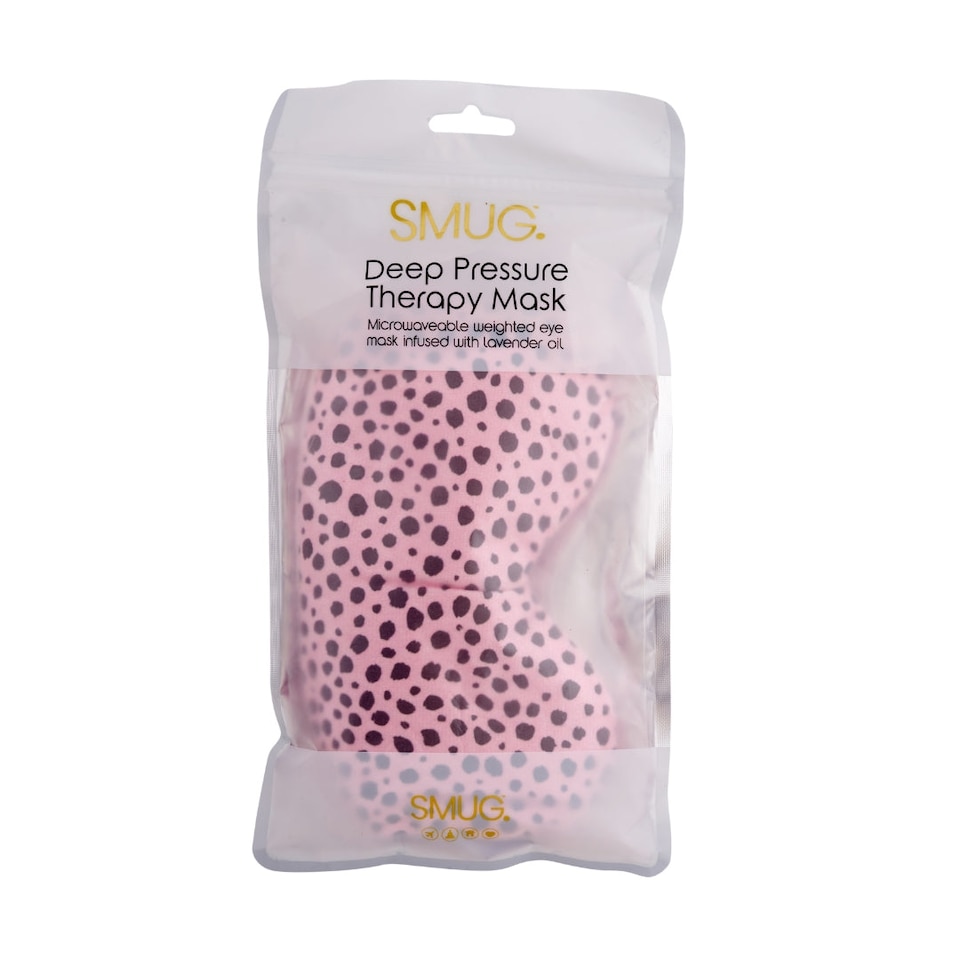 image 1 of SMUG Soothing Lavender Set - Pink Dalmatian print