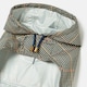 image 4 of Joules Henson Check Medium Packaway Dog Jacket