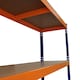 image 2 of 10 x S-Rax Racking 150cm x 50cm Blue