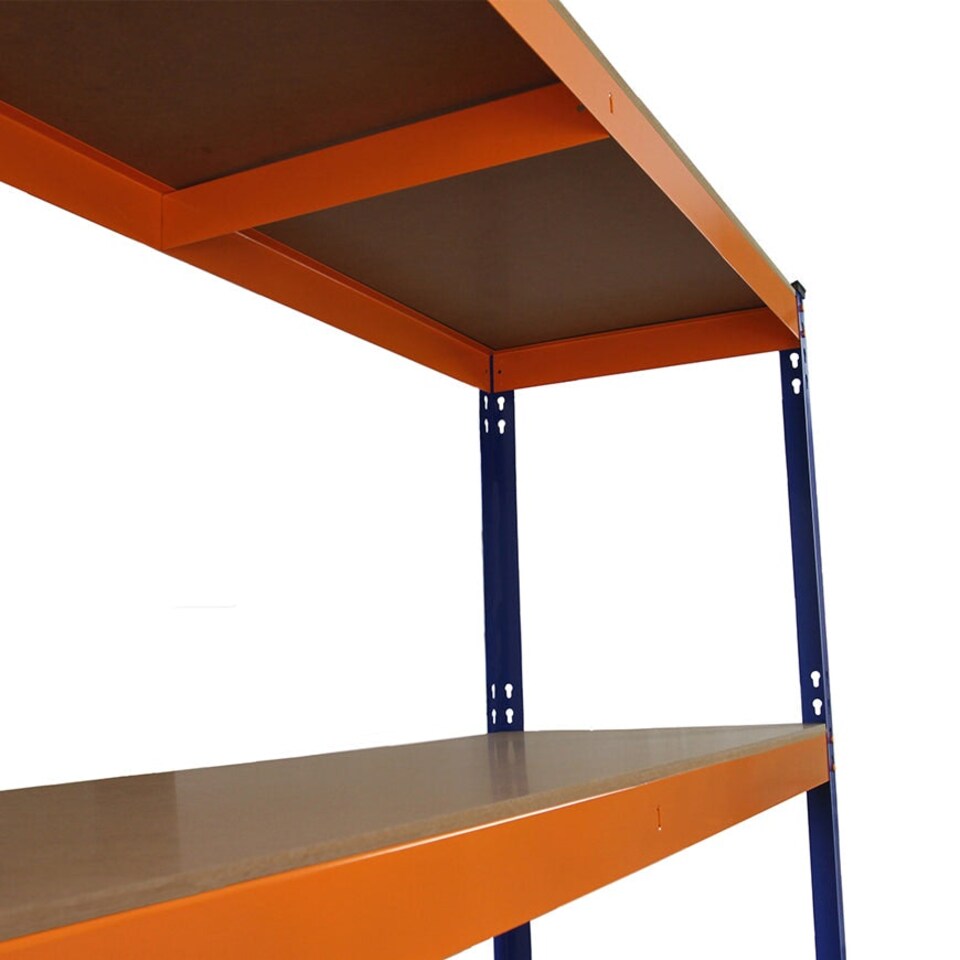 image 1 of 10 x S-Rax Racking 150cm x 50cm Blue
