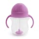 image 2 of Munchkin Click Lock Tip & Sip Cup 7Oz - Purple