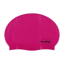 Fashy Silicone Adult Swim Cap
