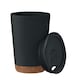 image 4 of MidOcean Co Double Wall 300ml Tumbler - Black - One Size Black